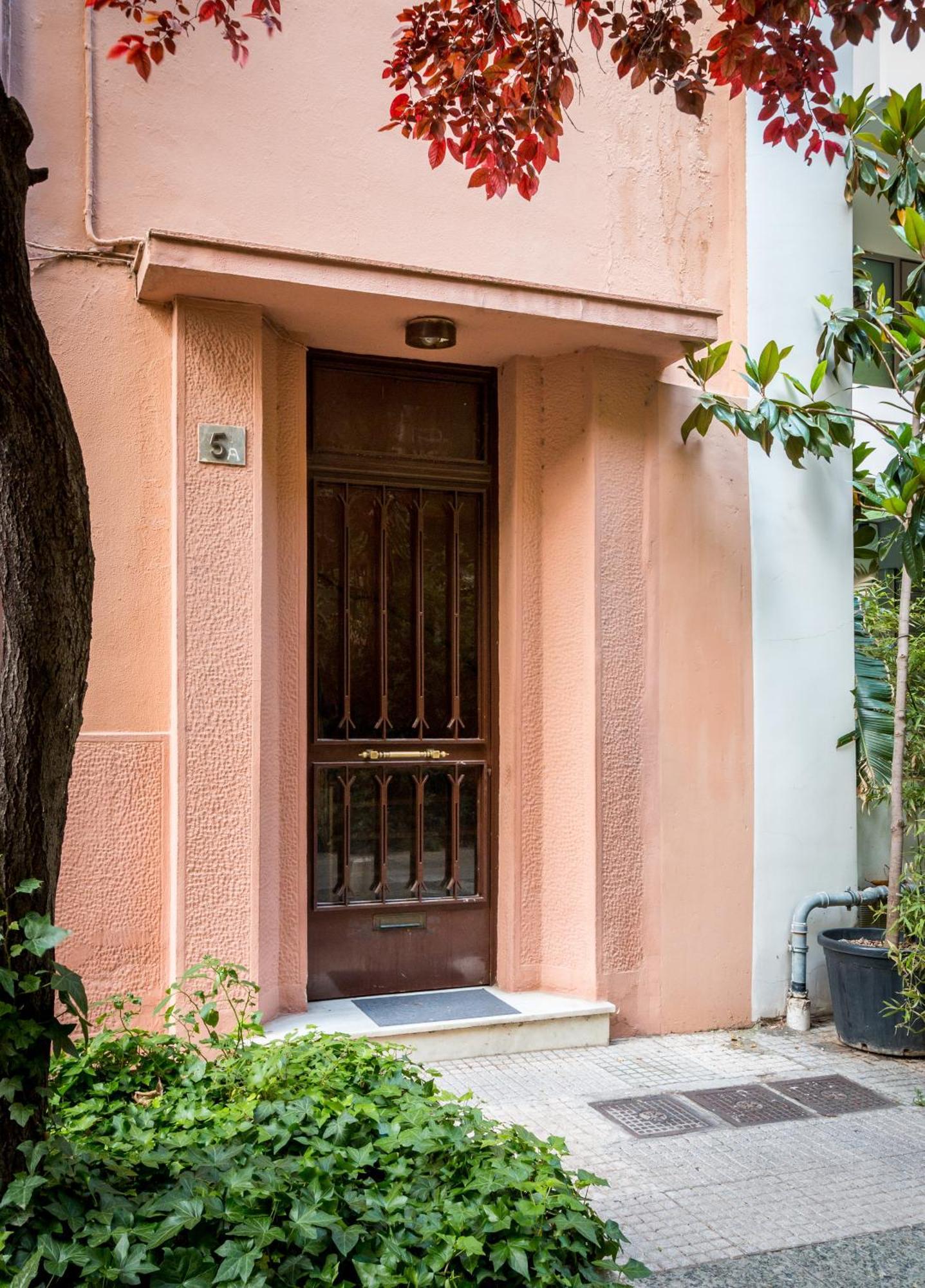 3 Bedder Condo In Ilisia, Megaro Mousikis Athen Eksteriør billede