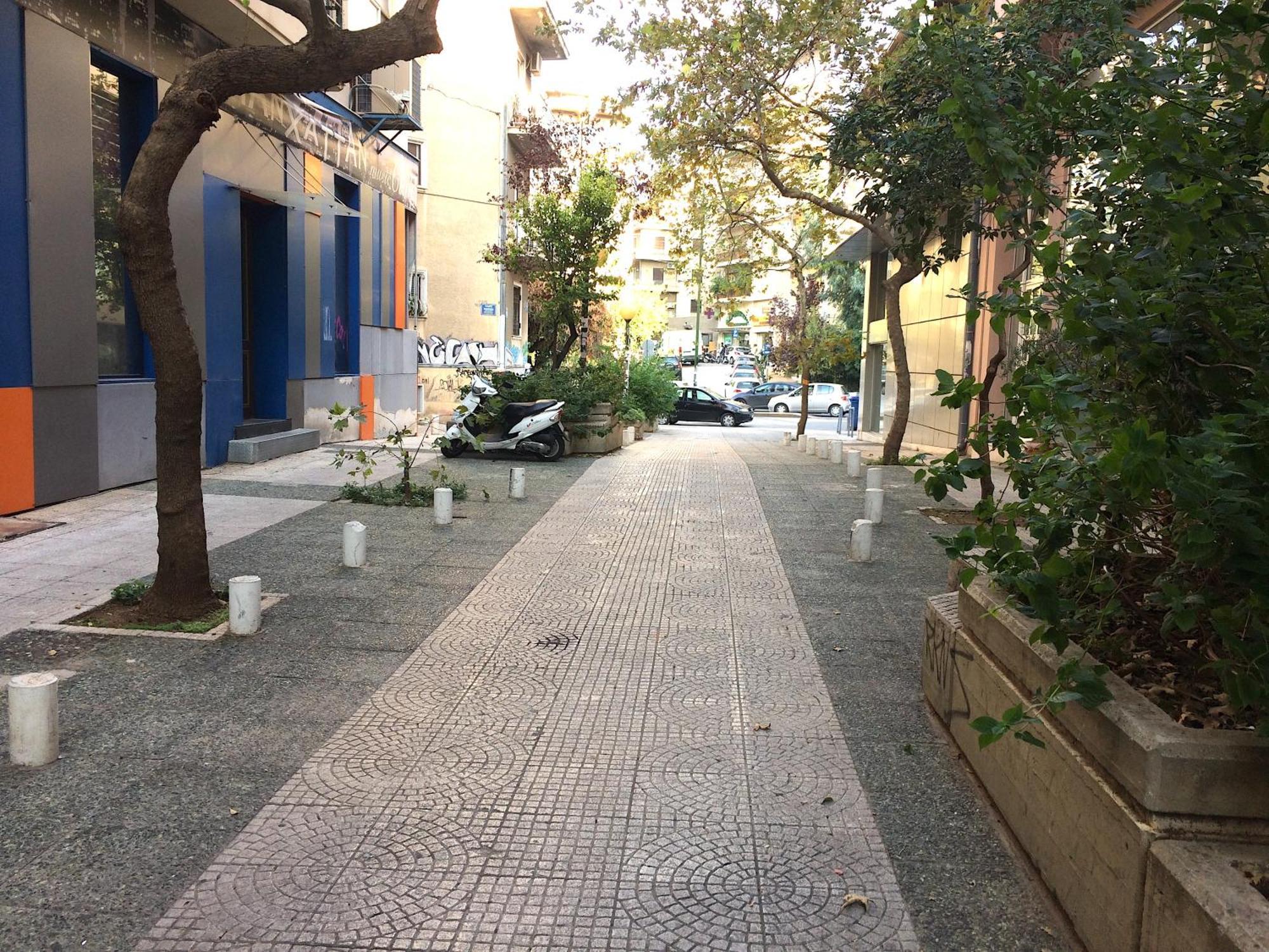 3 Bedder Condo In Ilisia, Megaro Mousikis Athen Eksteriør billede