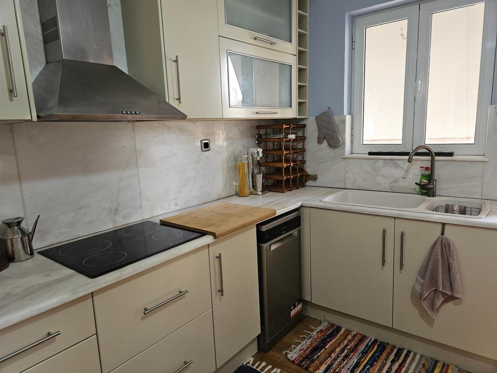 3 Bedder Condo In Ilisia, Megaro Mousikis Athen Eksteriør billede
