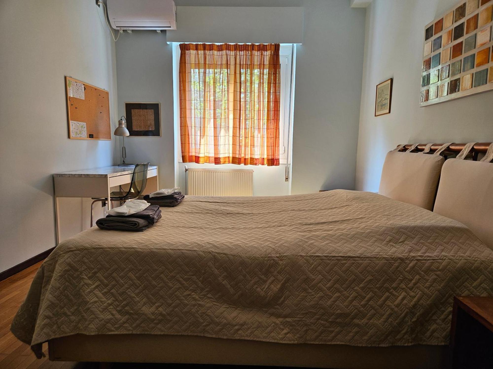 3 Bedder Condo In Ilisia, Megaro Mousikis Athen Eksteriør billede