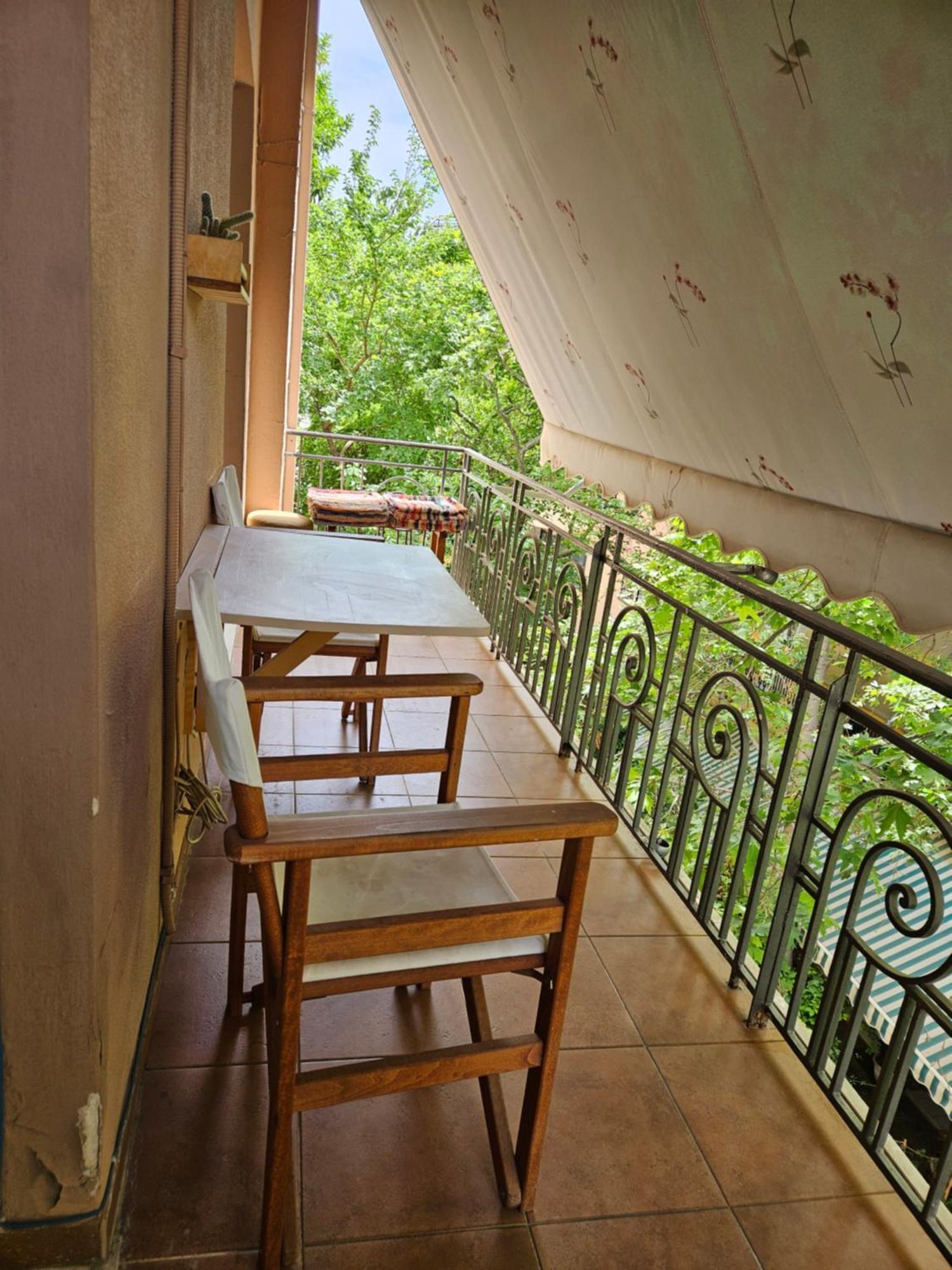 3 Bedder Condo In Ilisia, Megaro Mousikis Athen Eksteriør billede
