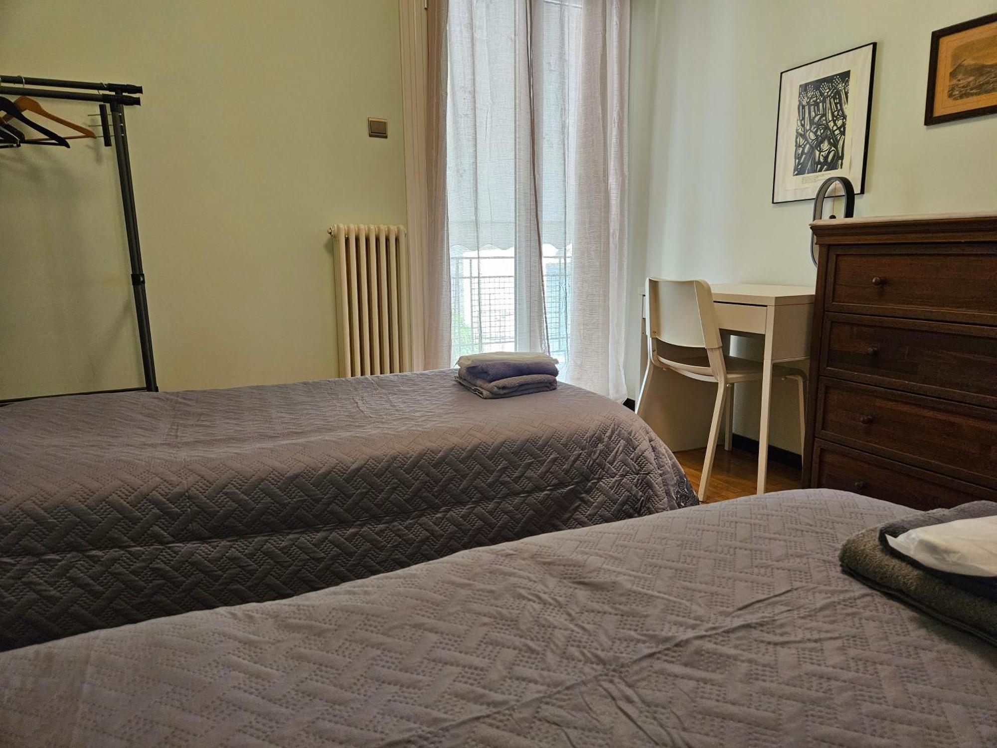 3 Bedder Condo In Ilisia, Megaro Mousikis Athen Eksteriør billede