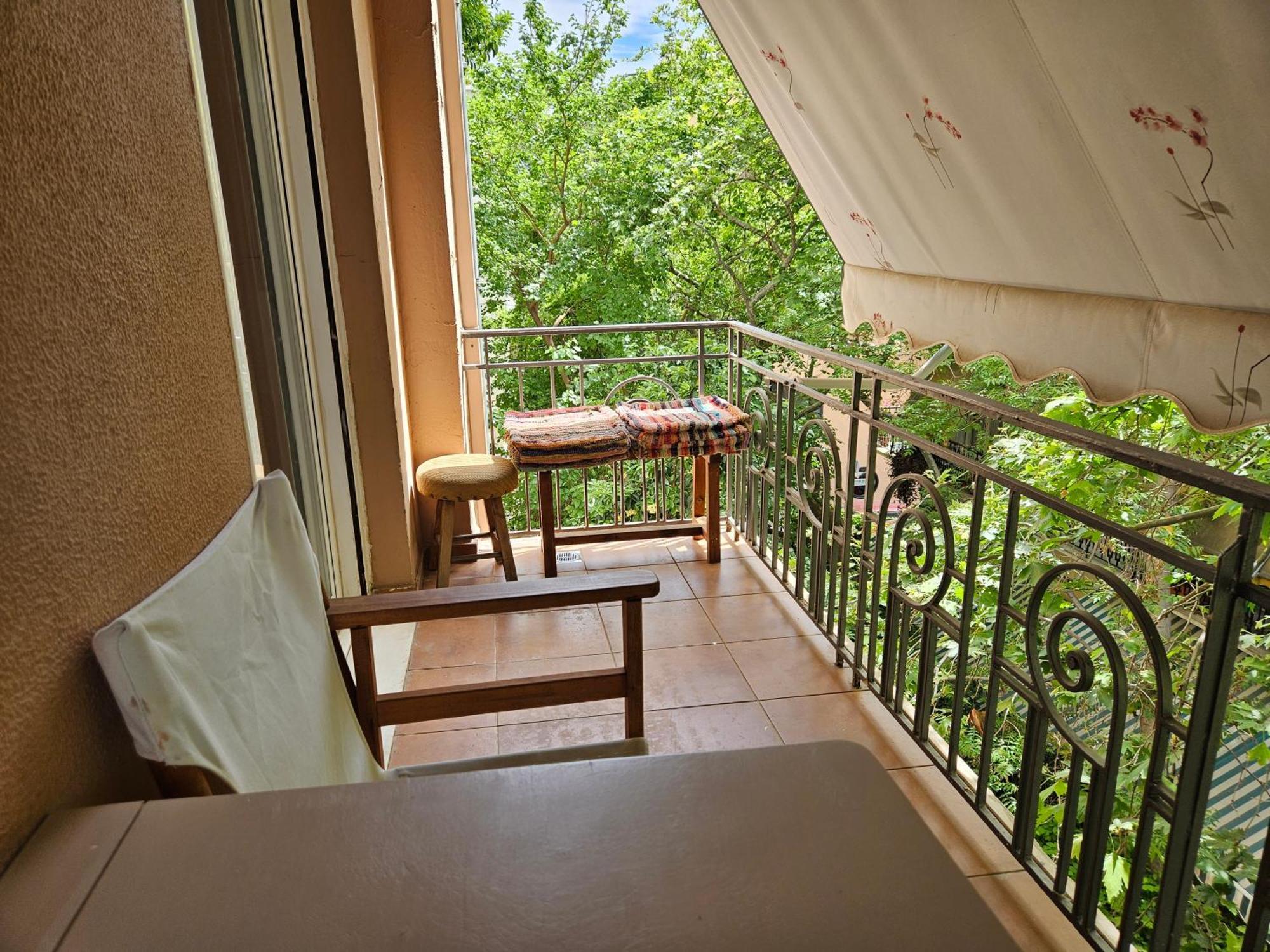3 Bedder Condo In Ilisia, Megaro Mousikis Athen Eksteriør billede
